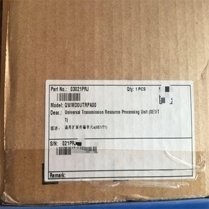 BBU5910 Universal Main Processing Transmission Unit (UMPTb1/2/b3/b9 UMPTga1/a2/<b>a3</b>) Second-hand 1 Year Warranty - Product Image 1