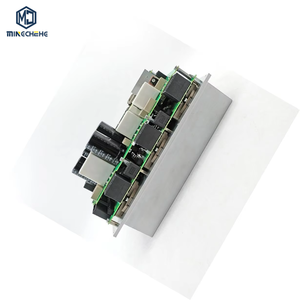 เครื่องขยายสัญญาณเซอร์โวอุตสาหกรรม A06B-6400-H101 อุปกรณ์ควบคุมระบบอัตโนมัติ - Product Image 1