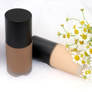 Trucco viso cosmetici impermeabile polvere pressata <span class=keywords><strong>fondotinta</strong></span> liquido trucco femminile <span class=keywords><strong>fondotinta</strong></span> per il nero nuove donne arrivo 12 colori - Product Image 6