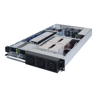 Serveur de collaboration GPU Gigabyte Rev.100 G262-ZR0 avec processeur AMD EPYC 7002 à double canal