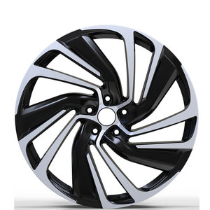 20x7,5 22x8 pulgadas para llantas de aleación de automóviles de pasajeros para 4x100 ~ 114,3 5x100 ~ 120 ET30 ~ 45 CB67.1 ~ 73,1 <span class=keywords><strong>Nancy</strong></span> - Product Image 1