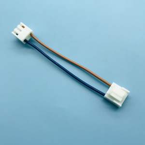 Cable VH de 3.96mm y <span class=keywords><strong>2</strong></span> Pines a JST VH3.96mm de <span class=keywords><strong>2</strong></span> Pines con Cable AWG18 - Product Image 1