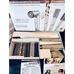 Fer à friser Shark HD 430 FlexStyle Multi-Styler, ensemble de coiffure pour salon de beauté - Product Image 4