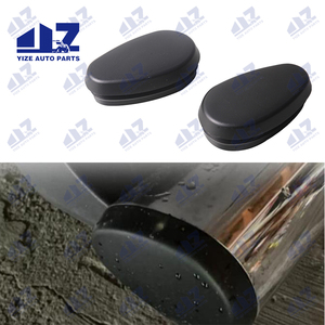 2pcs/4pcs hình ống bên bước kết thúc Mũ bìa cho Dodge Dodge Ram 1500 2500 3500 2009 2019 68044463ab - Product Image 2