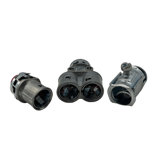 Mc cáp kết nố<span class=keywords><strong>i</strong></span>, 1/2 "knockout kẽm Die-cast vớ<span class=keywords><strong>i</strong></span> được xây dựng trong có thể tháo rờ<span class=keywords><strong>i</strong></span> vít mùa xuân thép kẹp - Product Image 3