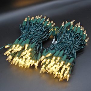 Ip64 Không Thấm Nước Giáng Sinh Trắng Xmas Đèn Màu Xanh Lá Cây Dây Cổ Tích Đầy Sao T5 LED Mini Chuỗi Đèn Với <span class=keywords><strong>Plugin</strong></span> Cho Trang Trí Sân Vườn - Product Image 5