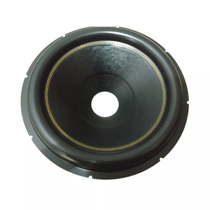 Hệ Thống Âm Thanh Chuyên Nghiệp Loa Siêu Trầm 15Inch Phụ Kiện Loa Hình Nón Cho Xe Hơi - Product Image 4