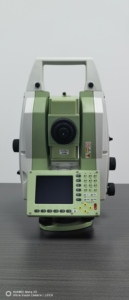 Estación Total Leica TM30 con Bluetooth: Instrumento de Topografía y Medición Geodésica para Construcción y Cartografía - Product Image 2