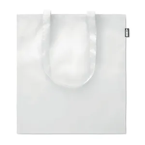 Bolsa de compras TOTEPET de RPET reciclado, merchandising sostenible - Product Image 2