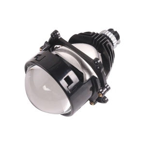 Lente de Proyector Bi-LED S6 de Alta Calidad Sanvi al Mejor Precio, Faro LED 3.0 LHD 5500K, Sistema de Iluminación Automotriz, Bombillas de Faro Retrofit - Product Image 3