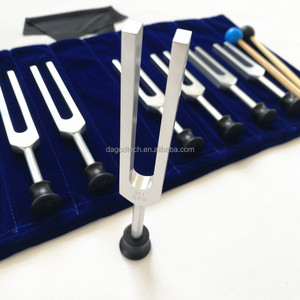 ส้อมเสียงโยคะ174Hz 285 396 528 639 741 852Hz - Product Image 3
