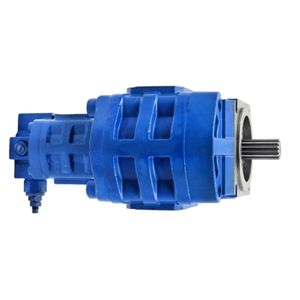 Pompe à engrenages en fonte Huamao à prix compétitif CBGJ3125-1016-XFL 2030500490 125cm 2200R/min pour chargeuse sur pneus - Fournisseur - Product Image 4
