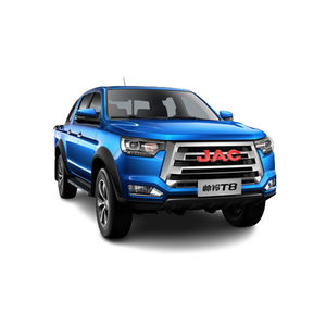 Pick-up JAC <span class=keywords><strong>mini</strong></span> T8 4x4 avec moteur diesel pour l'exportation - Product Image 1