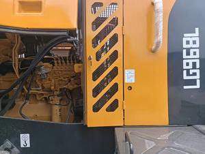 SDLG958F Used Wheel Loader 5.4Ton Front End Loader Heavy Duty <b>Construction</b> Equipment - Product Image 5