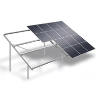 Système solaire hybride domestique MPPT avec batterie lithium-ion 5-30 kW pour le stockage d'énergie de toute la maison