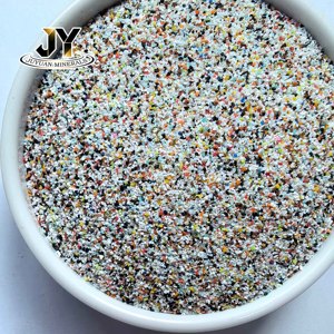 Sabbia Epossidica Sospesa 1-2mm Resistente agli Agenti Chimici per Pavimentazioni di Laboratori - Materiale per Esportazione - Product Image 1
