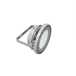 ไฟกันระเบิดทรงกลม ATEX Zone 2 IECEx 100W 120W 150W 200W IP66 พร้อมแบตเตอรี่สำรอง โหมดฉุกเฉิน 180 นาที - Product Image 1
