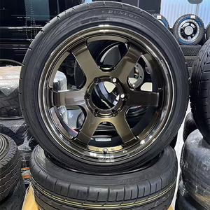 Jantes en alliage forgé RAYS TE37SB Tourer 15 16 17 18 19 pouces 5x120 5x114.3 pour Audi BMW Porsche <span class=keywords><strong>Focus</strong></span> Civic Wrangler F150 Subaru - Product Image 4