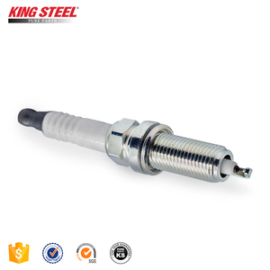 KINGSTEEL OEM P51R18110 22401-1LA1C Bujía de iridio para ALTIMA INFINITI para coche FX - Product Image 3