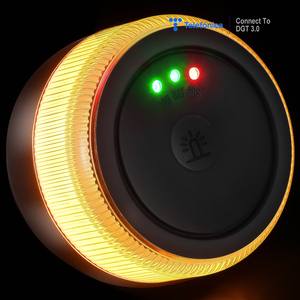 <span class=keywords><strong>Baliza</strong></span> V16 IoT Homologada Conectada <span class=keywords><strong>DGT</strong></span> 3.0 GPS, Luz <span class=keywords><strong>de</strong></span> <span class=keywords><strong>Señalización</strong></span> <span class=keywords><strong>de</strong></span> Emergencia - Product Image 5