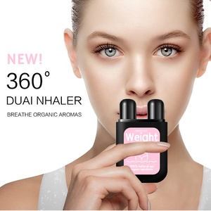 Inhalateur nasal à double perte de poids personnalisé de marque privée 100% Alternative naturelle et sans drogue pour l'amincissement du corps - Product Image 3