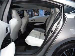 Nuevo Toyota <span class=keywords><strong>Corolla</strong></span> 2026 1.8L Edición Flagship de Doble Motor - Product Image 5