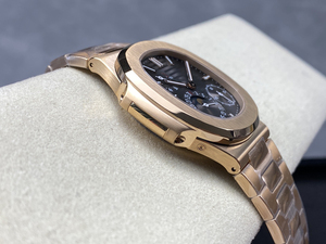 Reloj Mecánico de Negocios 2025, Nuevo, de Moda, con Cristal Azul Espejo, de Alta Calidad, Lujoso, Automático, 316L - Product Image 6