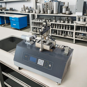 Machine d'essai de cisaillement direct Testeur de boîte de sol électronique standard ASTM horizontal automatique avec 1 an de garantie - Product Image 3