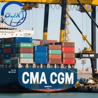 Big Start Transport Maritime LCL+Express Agent de Fret Maritime Transitaire Livraison Porte-à-Porte Royaume-Uni Allemagne Marchandises Dangereuses et Générales