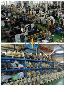 Pompe à engrenages marine industrielle Rexroth A10VSO71 Pompe à piston Pompe hydraulique - Product Image 3