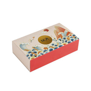 Caja de Cartón Blanca Personalizable para Mascarillas, con Impresión de Logotipo, 350gsm, Caja de Regalo Extraíble - Product Image 2