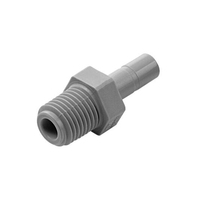 Connecteur rapide filetage femelle POM mamelon raccords de tuyauterie en différentes tailles-1/4 "1/2" 3/4 "5/16" 5/8 "6MM 8MM 10MM 12MM 15MM 20MM