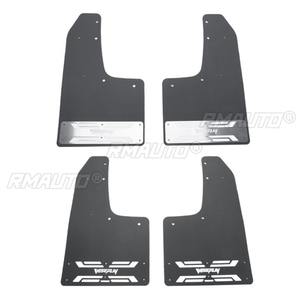Para Ford Ranger: Kits de Estilización, Guardabarros Delanteros y Traseros, Faldones Antisálpicaduras Delanteros y Traseros, Kit de Carrocería - Product Image 6