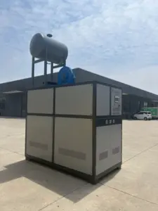 Lectric-calentador de aceite térmico para sistema de calefacción circulante de aceite caliente, 200000 Kcal