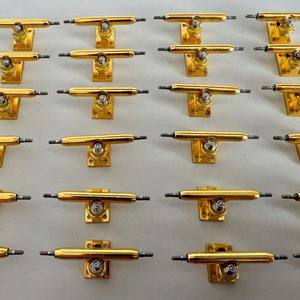 ขายส่ง ทรัคฟิงเกอร์บอร์ดแบบแกนเดี่ยว ขนาด 32 มม. 34 มม. 36 มม. ทำจากโลหะผสม พร้อมน็อตล็อค - Product Image 1