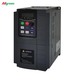 ออลกรีน ไดรฟ์ปรับความถี่แบบเต็มกำลัง 220V และ 380V 1.5KW VDF ราคาขายส่ง - Product Image 5
