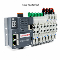 Modul I/O Digital Input Output Analog PLC AI/AO DI/DO, Modul Akuisisi Sensor Suhu, Modul Penghitung Kecepatan Tinggi Encoder