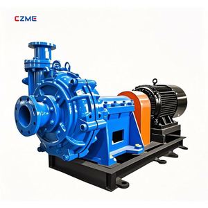 CDHB Durable Industrial <b>Sludge</b> Dirty Mud 4/3 Inch Horizontal Sump Slurry <b>Pump</b> - Product Image 2