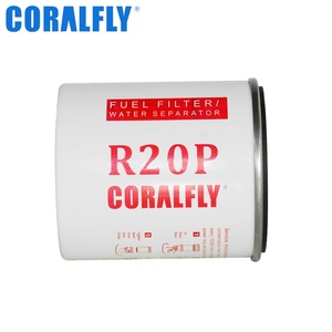 Filtre à carburant pour moteur diesel, séparateur d'eau R20P FS19996 P551820 BF1329 SN902030 pour Racor Aveo Chevrolet Captiva Ford Hengst - Product Image 2