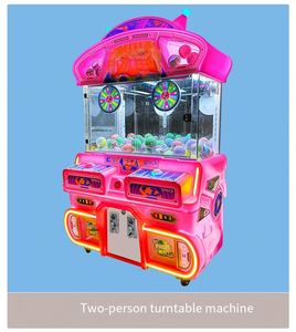 เครื่องเกมตู้คีบตุ๊กตาขายส่งสำหรับสนามเด็กเล่น ศูนย์เกมอาร์เคด เครื่องเล่นหยอดเหรียญ ขาย - Product Image 2