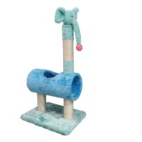 Pabrik Grosir Furnitur Hewan Peliharaan, Menara Kucing Hewan Piaraan, Menara Rumah Pohon Cakar Kucing
