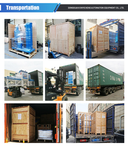 Machine de sablage à eau sans poussière avec chariot et plateau tournant pour le nettoyage et le polissage des blocs-moteurs automobiles - Product Image 6