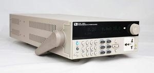 ITECH IT7321 Single-Phase 300V/3A/300VA Adjustable Programmable AC <b>Power</b> <b>Supply</b> with <b>Variable</b> Frequency Source Linear - Product Image 3