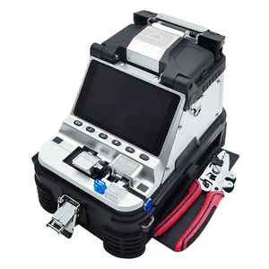 Ai10 Fusion Máy sợi quang nối máy FTTH sợi quang Fusion splicer sợi quang splicer thiết bị ai 10