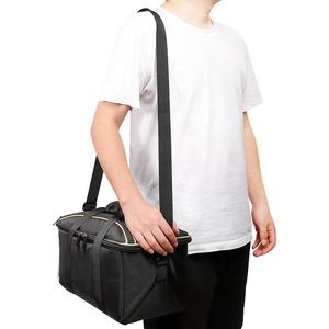 Sacoche de transport pour haut-parleur à bandoulière portable pour l'extérieur Sac de voyage en plastique souple oxford pour <span class=keywords><strong>JBL</strong></span> authentics300 - Product Image 4