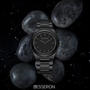 Nuevo Reloj Árabe 2023 con Movimiento de Cuarzo Japonés, Revestimiento de Zafiro, Resistente al Agua, Espejo Pulido, Acero Inoxidable, Logotipo OEM/ODM, Reloj de Lujo para Hombre - Product Image 5