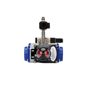 Válvula Neumática de Doble Acción Hat-75d Pn16 con Certificación CE, Fabricada en China para Medios Ácidos a Altas Temperaturas - Product Image 5