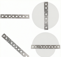 Joint de bloc de distribution DB-PC0491 TYPE 320I/420I, plaque de pression D compatible avec les pièces de rechange D CIJ