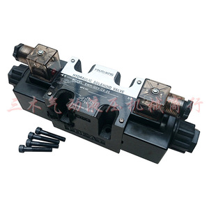 Válvula direccional solenoide DSG-03-3C4 1 Dc 24V, válvula de control para sistemas hidráulicos - Product Image 2