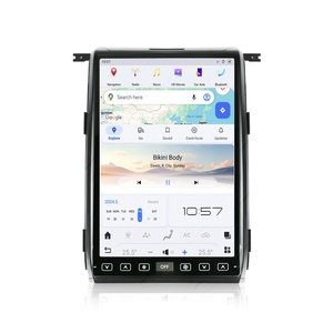 Navihua New Upgrade 14.4" Touch Screen Car Multimedia Radio for Ford F150 2009-2014 Gps Navigation Auto <b>Stereo</b> - Product Image 1